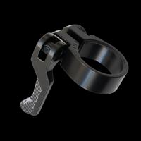 Ursus Zadelbuisklem 34.9 qr zw - thumbnail