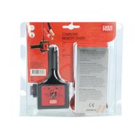 Carpoint gegevensbeheerder Computer Memory Saver 12V zwart - thumbnail