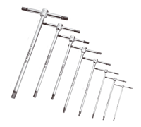 Facom Set Van 8 Inbussleutels Met T Handgreep - 84TC.J8PB - 84TC.J8PB - thumbnail