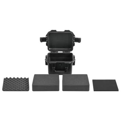 Flightcase draagbaar 49x38x23 cm PP zwart - thumbnail