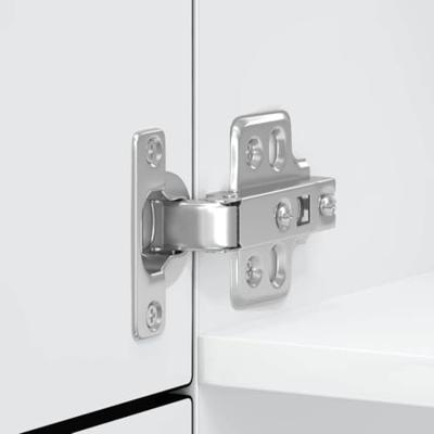 Keukenkast Porto bewerkt hout zwart