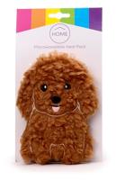 Cavapoo Hond Magnetron Heatpack Lavendel Tarwe - thumbnail
