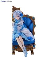 Re:ZERO -Starting Life in Another World F:NEX PVC Statue 1/7 Rem Gothic Ver. 20 cm - thumbnail