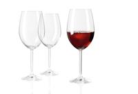 Leonardo Bordeauxglazen Daily - 640 ml - 6 stuks - thumbnail