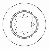 Remschijf 16183 - thumbnail