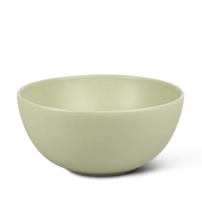 Waskom Globo T-Edge Rond 37x16 cm Zonder Overloop Lime Globo