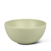 Waskom Globo T-Edge Rond 37x16 cm Zonder Overloop Lime Globo - thumbnail