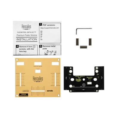Hercules Premium Fader Module voor DJControl Inpulse T7 Hercules Premium Fader Module voor DJControl Inpulse T7