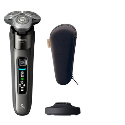 Philips i9000 X9002 Wet&Dry elektrisch scheerapparaat met SkinIQ