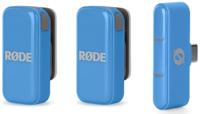 RODE Wireless Micro USB-C blauw - thumbnail