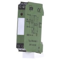 Metz Connect 11061313 Koppelelement 24, 24 V/AC, V/DC (max) 1x NO 1 stuk(s) - thumbnail