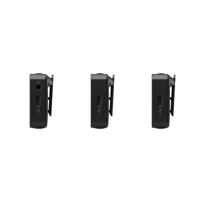Rode Wireless PRO Draadloze microfoonset Zendmethode:Digitaal Incl. kabel, Incl. klem, Incl. tas, Incl. windkap Microfoon TRRS (3.5 mm jackplug), Microfoon TRS - thumbnail