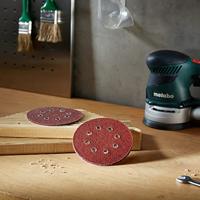 Bosch Accessories Expert for Wood 2608605641 Excenterschuurpapier Met klittenband, Geperforeerd Korrelgrootte (num) 60 (Ø) 125 mm 5 stuk(s) - thumbnail