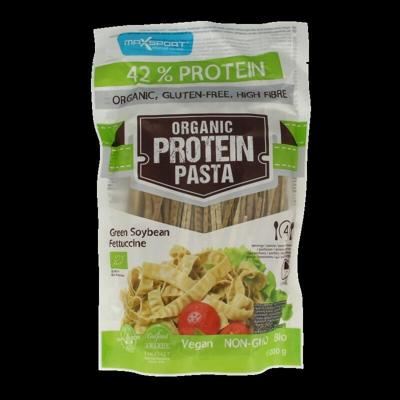 MaxSport Green Soybean Fettuccine