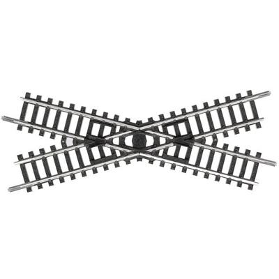 T14958 N Minitrix rails Kruising 104.2 mm 30 ° 1 stuk(s)