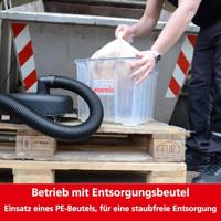 Starmix Dustfixx AS 25 voorafscheider - 130217 - thumbnail