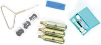Tiptop Reparatieset air motorfiets tubeless - thumbnail