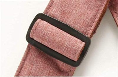 Ibanez DCS50D-CGY Designer Collection Straps Denim gitaarband charcoal grey
