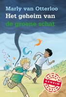 Het geheim van de groene schat - Marly van Otterloo - ebook - thumbnail