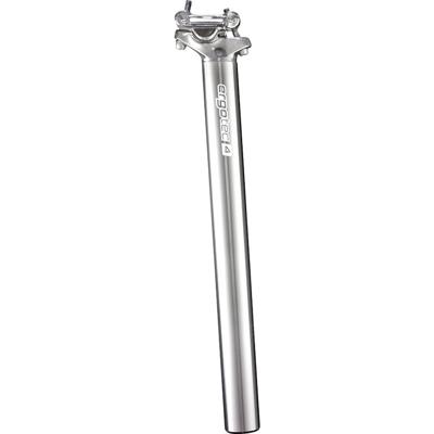 Ergotec patent-zadelpen "atar" seatpost atar 550 33,9mm sil.