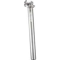 Ergotec patent-zadelpen "atar" seatpost atar 550 33,9mm sil. - thumbnail