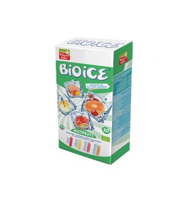 La Finestra Ice pops multi fruit bio - 10 ijsjes