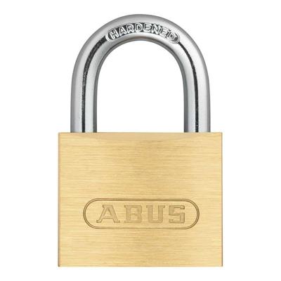 Sleutelslot ABUS Blik 6,5 mm 40 mm Sleutelslot ABUS Blik 6,5 mm 40 mm