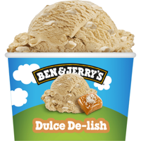 Ben & Jerry&apos;s Dulce DeLish 100ML bij Jumbo - thumbnail