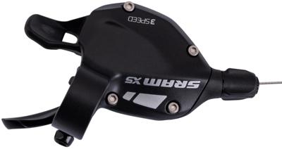 SRAM duimversteller "x5" shifter "x5" 3-sp left b