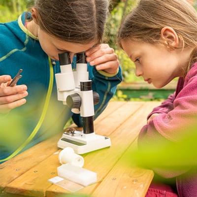 Bresser Junior Microscoop Biolux ICD Pro 20x