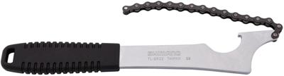 SHIMANO kettenpeitsche "tl-sr22" chain whip tl-sr22