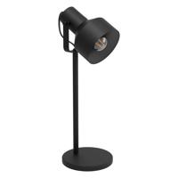 Eglo Zwarte bureaulampCasibare - 99554 - thumbnail