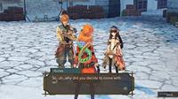 Atelier Shallie: Alchemists of the Dusk Sea - thumbnail