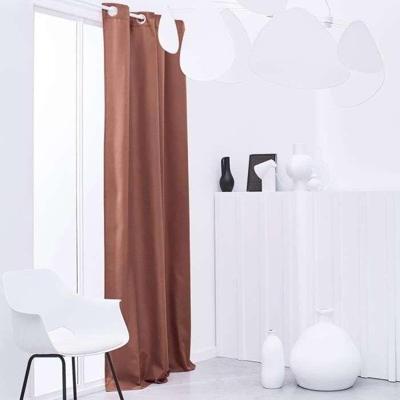 TODAY Essentieel Uni Thermisch Isolerend Gordijn - 140 x 240 cm - Terracotta