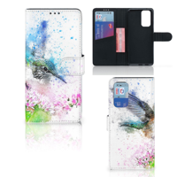 Hoesje OnePlus 9 Pro Vogel - thumbnail