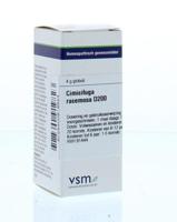 VSM Cimicifuga racemosa D200 4 Gram - thumbnail