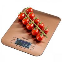Bestron AKS700CO Digitale Keukenweegschaal Koper - thumbnail