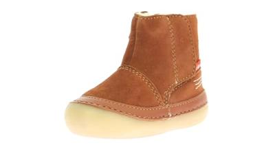 Laarzen Sokifaune Kickers kameel