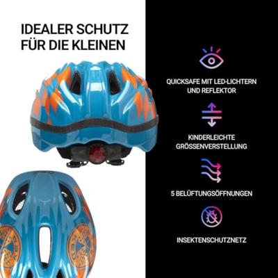 Ked Fietshelm meggy ii trend xs (44-49cm) - racer