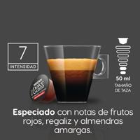 Koffiecapsules Dolce Gusto Espresso Intenso (16 uds) - thumbnail