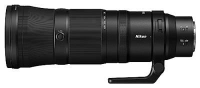 Nikon NIKKOR Z 180-600mm F/5.6-6.3 VR