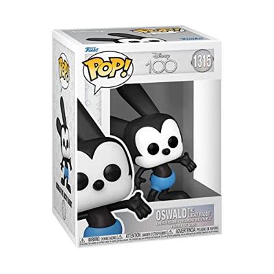 Disney 100 Years Funko Pop Vinyl: Oswald the Lucky Rabbit