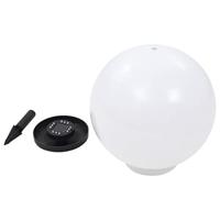 VidaXL Led-solarlamp rond 40 cm rgb - thumbnail