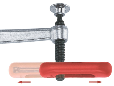 Bessey Knevelopzetstuk KA - 3101194