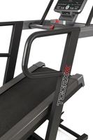 Toorx Altitude Klim Loopband - 40% incline - thumbnail