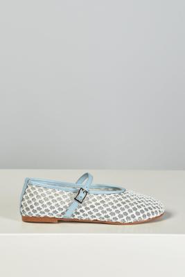 Toral loafers TL-SYBILLA-BELT azure