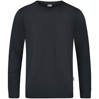 JAKO C8830 Sweater Doubletex - Antraciet - L - thumbnail