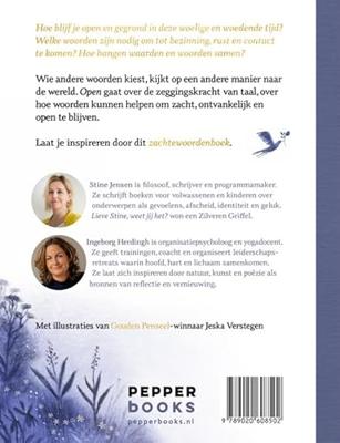 Open . Zachte woorden voor een harde tijd (Hardback)