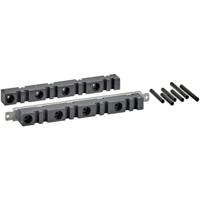 Schneider Electric Verzamelraildrager 1 stuk(s) - thumbnail