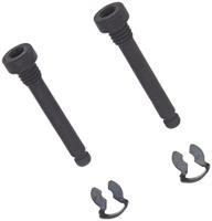 Avid remblokken bouten bolts f.pads elixir black - thumbnail